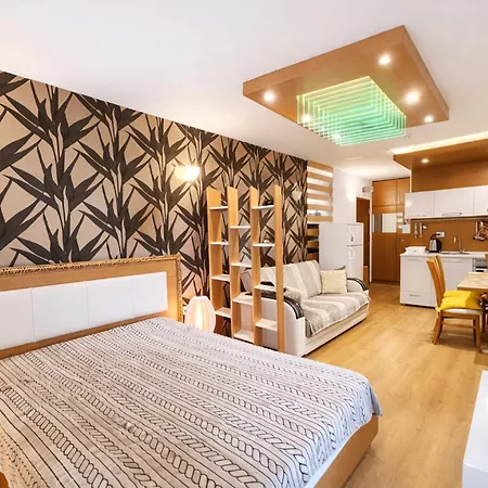 Sweet Homes-2 Private 205 * Słoneczny Brzeg