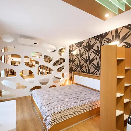 Apartament Sweet Homes-2 Private 205 Słoneczny Brzeg
